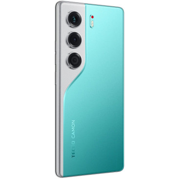 Tecno CAMON 40 8/256 ГБ зеленый