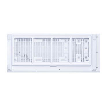 Lian Li A3-mATX TG, mATX, White, G99.A3W.10R