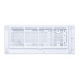 Lian Li A3-mATX TG, mATX, White, G99.A3W.10R