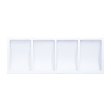 Lian Li A3-mATX TG, mATX, White, G99.A3W.10R