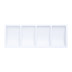 Lian Li A3-mATX TG, mATX, White, G99.A3W.10R