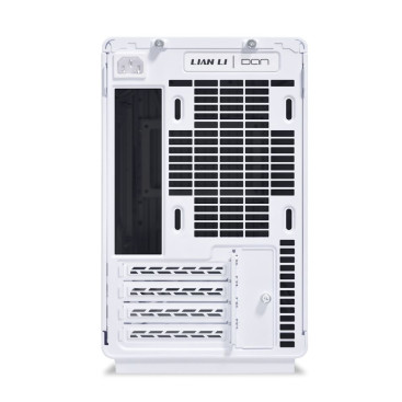 Lian Li A3-mATX TG, mATX, White, G99.A3W.10R