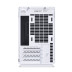 Lian Li A3-mATX TG, mATX, White, G99.A3W.10R
