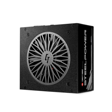 Chieftec CHIEFTRONIC SteelPower BDK-750FC, ATX 2.53, 750W, 80 PLUS Bronze, Black, BDK-750FC