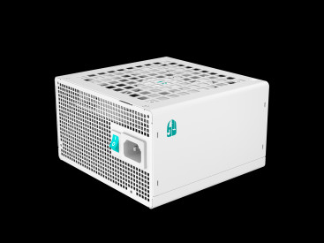 Deepcool GAMERSTORM PQ850G WH, ATX 3.1, 850W, 80 PLUS Gold, PCIe 5.1