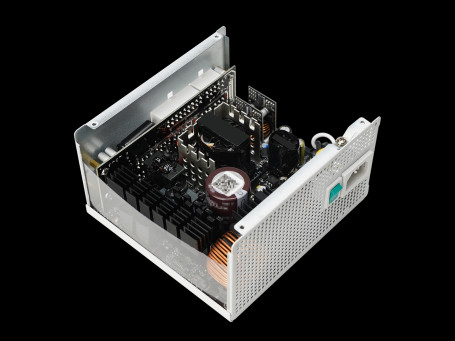 Deepcool GAMERSTORM PQ850G WH, ATX 3.1, 850W, 80 PLUS Gold, PCIe 5.1