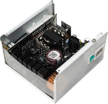 Deepcool GAMERSTORM PQ850G WH, ATX 3.1, 850W, 80 PLUS Gold, PCIe 5.1