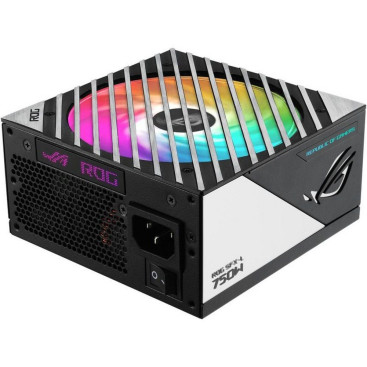 ASUS ROG-LOKI-750P-SFX-L-GAMING, 750W, 80 PLUS Platinum, черный