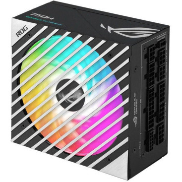 ASUS ROG-LOKI-750P-SFX-L-GAMING, 750W, 80 PLUS Platinum, черный