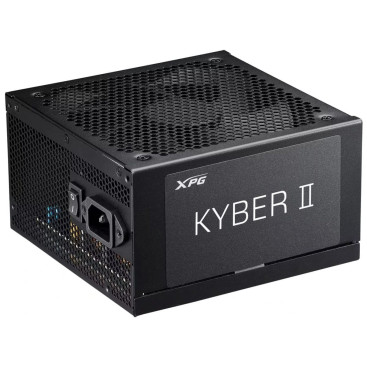 XPG KYBERII750G-BKCEU, 750W, 80 PLUS Gold, черный