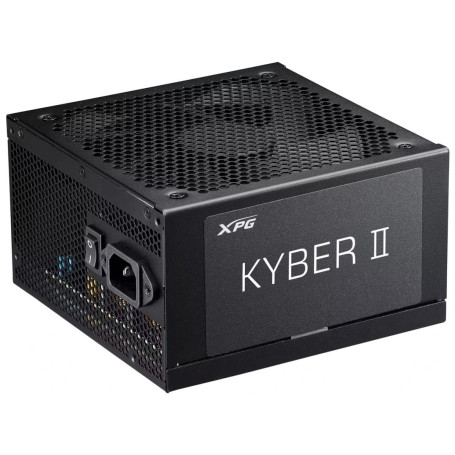 XPG KYBERII750G-BKCEU, 750W, 80 PLUS Gold, черный