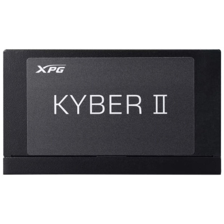 XPG KYBERII750G-BKCEU, 750W, 80 PLUS Gold, черный