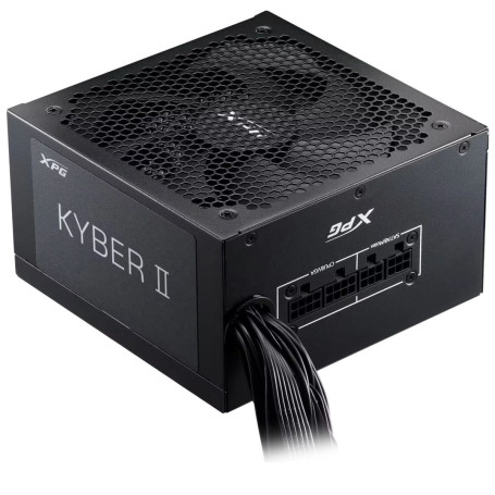 XPG KYBERII750G-BKCEU, 750W, 80 PLUS Gold, черный