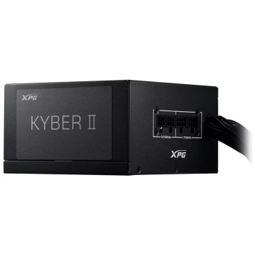 XPG KYBERII750G-BKCEU, 750W, 80 PLUS Gold, черный
