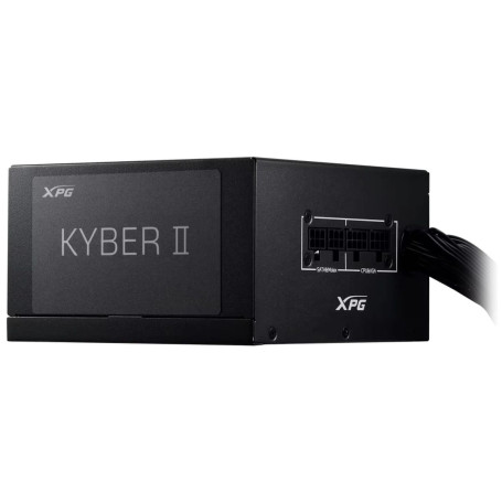 XPG KYBERII750G-BKCEU, 750W, 80 PLUS Gold, черный