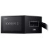 XPG KYBERII750G-BKCEU, 750W, 80 PLUS Gold, черный