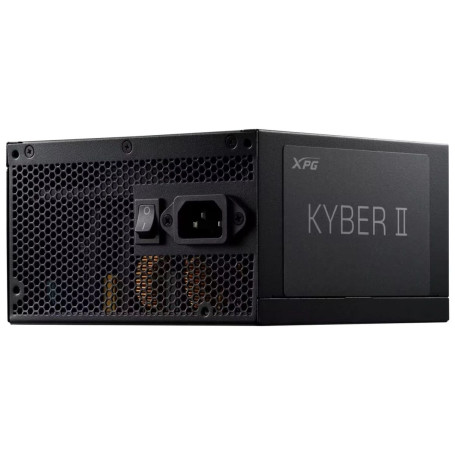 XPG KYBERII750G-BKCEU, 750W, 80 PLUS Gold, черный