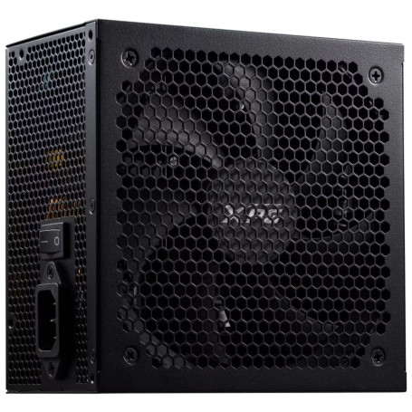 XPG KYBERII750G-BKCEU, 750W, 80 PLUS Gold, черный