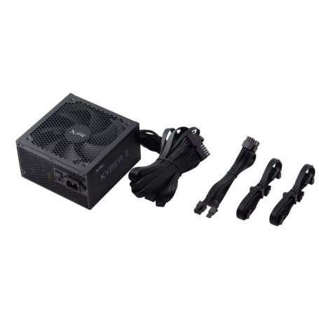 XPG KYBERII750G-BKCEU, 750W, 80 PLUS Gold, черный