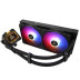 Thermalright Frozen Warframe 240, LGA1700/1200/115X/AM5/AM4, 814256017039, черный