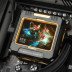 Thermalright Frozen Warframe 240, LGA1700/1200/115X/AM5/AM4, 814256017039, черный