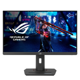 24.5" ASUS FHD XG259QNS, черный