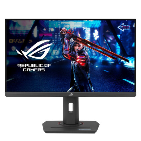 24.5" ASUS FHD XG259QNS, черный