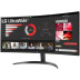 34" LG UWQHD 34WR50QK-B, черный