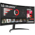 34" LG UWQHD 34WR50QK-B, черный