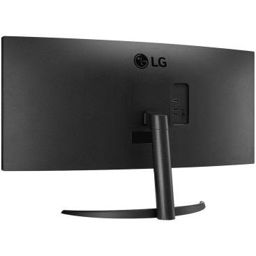 34" LG UWQHD 34WR50QK-B, черный