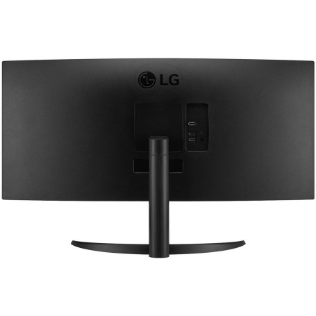 34" LG UWQHD 34WR50QK-B, черный