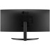 34" LG UWQHD 34WR50QK-B, черный