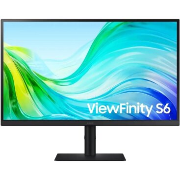27" Samsung QHD S27F610EAI, черный