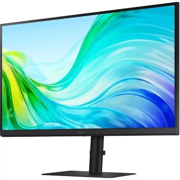 27" Samsung QHD S27F610EAI, черный