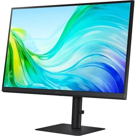 27" Samsung QHD S27F610EAI, черный