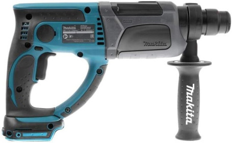 Перфоратор Makita DHR202Z патрон:SDS-plus уд.:1.9Дж аккум.