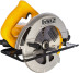 Циркулярная пила (дисковая) DeWalt DWE560-QS 1350Вт (ручная) D диска.:184мм