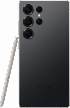 Samsung Galaxy S25 Ultra 12/256 ГБ черный титан