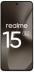 realme 15 12/256 ГБ черный металл