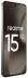 realme 15 12/256 ГБ черный металл