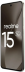 realme 15 12/256 ГБ черный металл