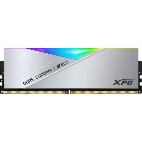 ADATA XPG Lancer RGB 48GB (2x24GB) DDR5 9200 CUDIMM CL42 AX5CU9200C4224G-DCLACRSG