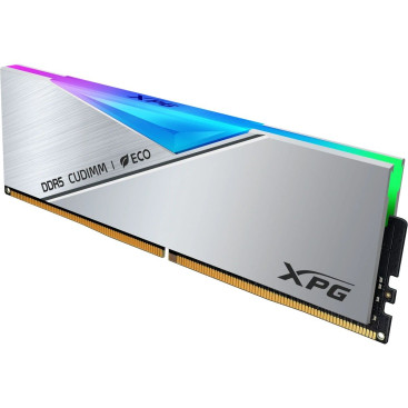 ADATA XPG Lancer RGB 48GB (2x24GB) DDR5 9200 CUDIMM CL42 AX5CU9200C4224G-DCLACRSG