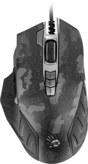 A4Tech Bloody J95s, проводная, 8000dpi, рисунок
