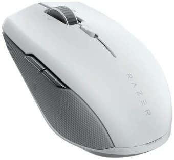Razer Pro Click Mini, беспроводная, 12000dpi, белый