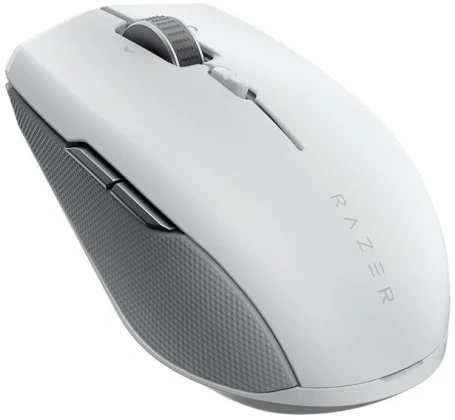 Razer Pro Click Mini, беспроводная, 12000dpi, белый