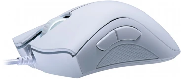 Razer DeathAdder Essential, проводная, 6400dpi, белый