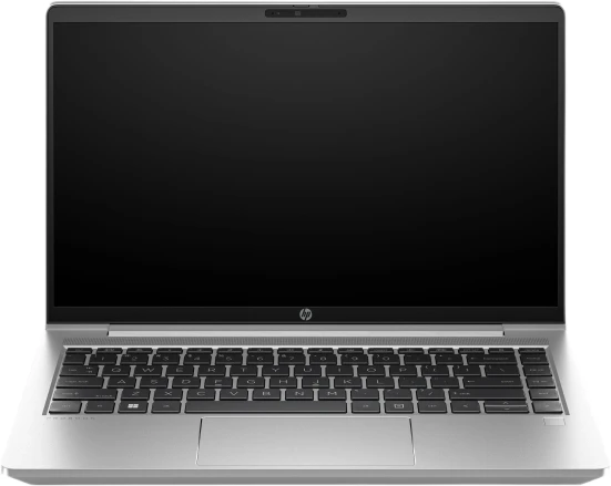 Ноутбук HP ProBook 440 G10 Core i5 1335U 8Gb SSD512Gb Intel Iris Xe graphics 14" IPS FHD (1920x1080) FreeDOS silver WiFi BT Cam (816N0EA)