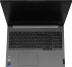 Ноутбук Lenovo Thinkbook 16 G6 IRL Core i5 13420H 16Gb SSD512Gb Intel UHD Graphics 16" IPS WUXGA (1920x1200) без ОС grey WiFi BT Cam (21KH00SMEV)