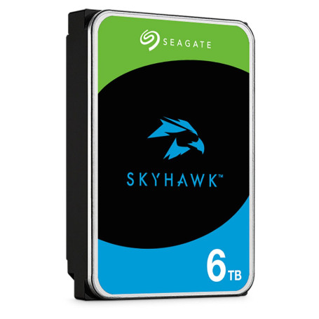 Seagate 6TB SATA 6Gb/s 5400rpm 256MB ST6000VX009